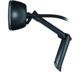 Logitech C270 HD 720p Mikrofonlu Web Kamerası - Siyah
