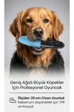 Baget ısırma ve yakala getir oyuncağı - güçlü materyal (sesli)