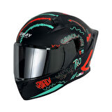 Sway Kapalı Kask Sw 869 Drift