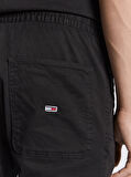 tommy hilfiger Joggers Scanton DM0DM14471 Siyah Slim Fit