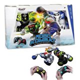 SIL/88052 Robo Combat İkili Set FABBATOYS
