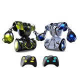 SIL/88052 Robo Combat İkili Set FABBATOYS
