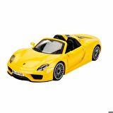 21076  1:24 Porsche 918 Spyder Model Araba FABBATOYS