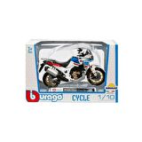 FABBATOYS 1:18 Ducati Motor 