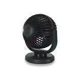 ARAÇ İÇİ TORPİDO ÜSTÜ 360 DERECE AYARLANABİLİR VANTİLATÖR FAN