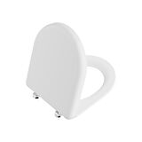 VitrA Liquid 137-003R009  Klozet Kapağı, Beyaz