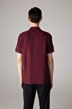 DeFacto Regular Fit Kısa Kollu Basic Düz Pike Kumaş Polo Tişört C1293AX24SPBR98