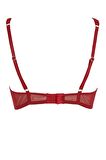 DeFacto Fall in Love Dantelli Kapsız Pedsiz Balenli Bra A8422AX23WNBR114