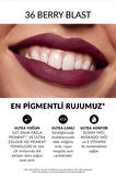 Avon Ultra Mat Ruj Berry Blast ve Glimmerstick Dudak Kalemi Chery Jubilee Paketi