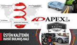 Apexi Volkswagen Golf 5 Uyumlu 5 cm Spor Helezon Yay (2003-2009)