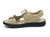 Taşpınar %100 Deri Ortopedik Erkek GünlükTerlik-Sandalet 40-45