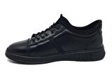 Hidayet Özel %100 Hakiki Deri Erkek Kışlık Rahat Günlük Sneaker Ayakkabı 40-44
