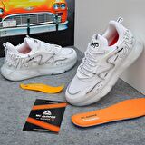 Mc Jamper İthal Balon Taban Erkek Günlük Rahat Mevsimlik Spor Ayakkabı 40-44