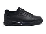 Lisans %100 Deri Ortopedik İthal Taban Erkek Sneaker Ayakkabı Yeni Sezon