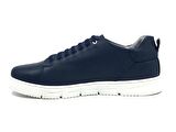 Luis Figo Hakiki Deri Ortopedik Erkek Rahat Günlük Büyük Numara Sneaker Ayakkabı 45-48