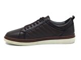 Hidayet Özel %100 Hakiki Deri Ortopedik Erkek Yazlık Rahat Günlük Sneaker Ayakkabı 40-44