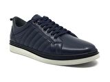 Hidayet Özel %100 Hakiki Deri Ortopedik Erkek Yazlık Rahat Günlük Sneaker Ayakkabı 40-44