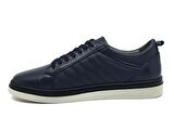 Hidayet Özel %100 Hakiki Deri Ortopedik Erkek Yazlık Rahat Günlük Sneaker Ayakkabı 40-44