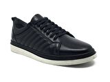 Hidayet Özel %100 Hakiki Deri Ortopedik Erkek Yazlık Rahat Günlük Sneaker Ayakkabı 40-44