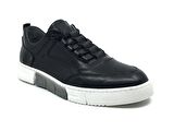 Hidayet Özel 02 %100 Hakiki Deri Ortopedik Erkek Yazlık Rahat Günlük Sneaker Ayakkabı 40-44