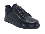 Taşpınar %100 Hakiki Deri Ortopedik İthal Taban Erkek Sneaker Ayakkabı Yeni Sezon 40-44