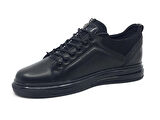 Taşpınar %100 Hakiki Deri Ortopedik İthal Taban Erkek Sneaker Ayakkabı Yeni Sezon 40-44