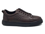 Taşpınar %100 Deri Erkek Yazlık Rahat Günlük Sneaker Ayakkabı Yeni Sezon 40-44