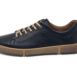 Luis Figo Hakiki Deri Rahat Ortopedik Erkek Günlük Sneaker Spor Ayakkabı Yeni Sezon 39-44