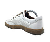 %100 Hakiki Deri Rahat Ortopedik Erkek Günlük Sneaker Spor Ayakkabı Yeni Sezon 39-44