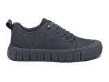 Taşpınar %100 Hakiki Nubuk Deri Erkek Günlük  Rahat Kışlık Sneaker Bağcıksız Ayakkabı Yeni Sezon 40-44