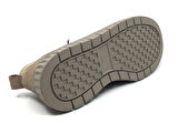 Taşpınar %100 Hakiki Nubuk Deri Erkek Günlük  Rahat Kışlık Sneaker Bağcıksız Ayakkabı Yeni Sezon 40-44