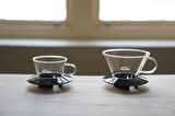 Kalita Cam Wave Dripper 185 (siyah)