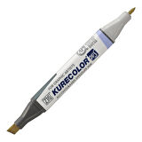 Zig Kurecolor Kc3000 Twin S Marker Kalem 202 Pale Pink