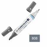 Zig Kurecolor KC3000 Twin S Marker 808 Natural Gray