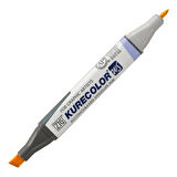 Zig Kurecolor Kc3000 Twin S Marker Kalem 106 Yellow