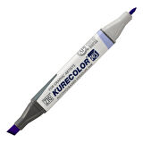 Zig Kurecolor Kc3000 Twin S Marker Kalem 317 Blue