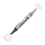 Zig Kurecolor Kc3000 Twin S Marker Kalem 332 Alice Blue