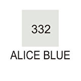 Zig Kurecolor Kc3000 Twin S Marker Kalem 332 Alice Blue