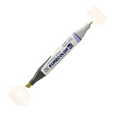Zig Kurecolor Kc3000 Twin S Marker Kalem 418 Champagne