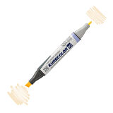 Zig Kurecolor Kc3000 Twin S Marker Kalem 420 Natural Beige