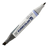 Zig Kurecolor Kc3000 Twin S Marker Kalem 769 Deep Brown