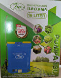 HB GARDEN TOOLS ŞARJLI İLAÇLAMA POMPASI 16 LT