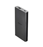 Sony CP-V10B 10000 mAh Taşınabilir Şarj Cihazı Siyah