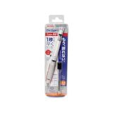 Zebra Delguard Type-Er Mekanik Kalem Beyaz (0.5 Mm)