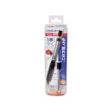 Zebra Delguard Type-Er Mekanik Kalem 0.5 mm Gümüş 