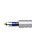 Zebra Delguard Type-Lx 0.5 mm Uç Kırmayan Versatil Kalem Mavi 