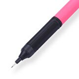 Tombow Mono Graph Lite Mekanik Versatil Uçlu Kalem 0.5 Neon Pembe Blisterli (DPA-122F)