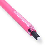 Tombow Mono Graph Lite Mekanik Versatil Uçlu Kalem 0.5 Neon Pembe Blisterli (DPA-122F)