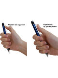 Tombow Mono Graph Mekanik Pastel Krem Sarı 0.7 Uçlu Kalem (MG-54R7)