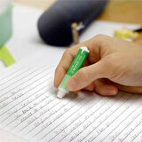 Tombow Mono One Mini Silgi Yeşil Eh-Ss